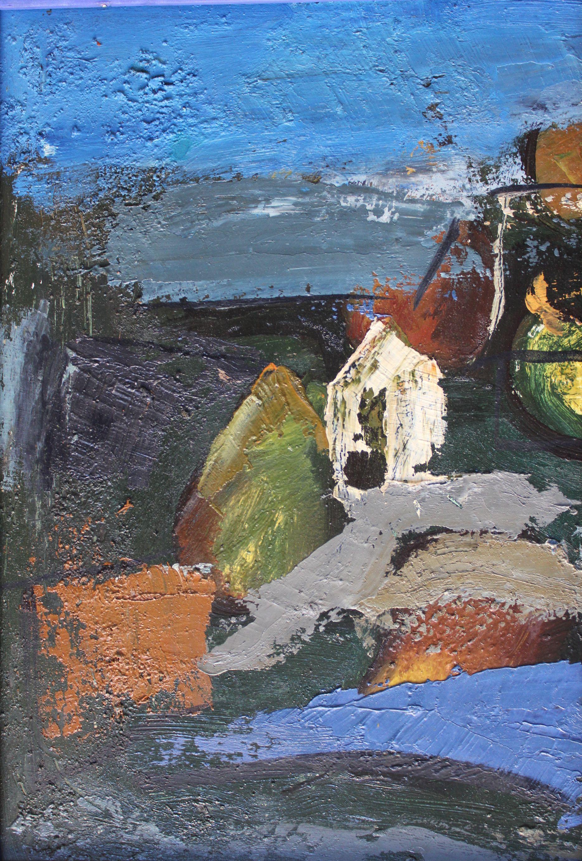 Aleksandr Rodin (1922-2001)

Pintor Nacido en una familia de agricultores. Esposa Rasma Lace - estudiosa del arte. Estudió en la Escuela de Arte de Stalingrado, Escuela de Arte de Saratov, se graduó en el Departamento de Pintura de LVMA, el trabajo