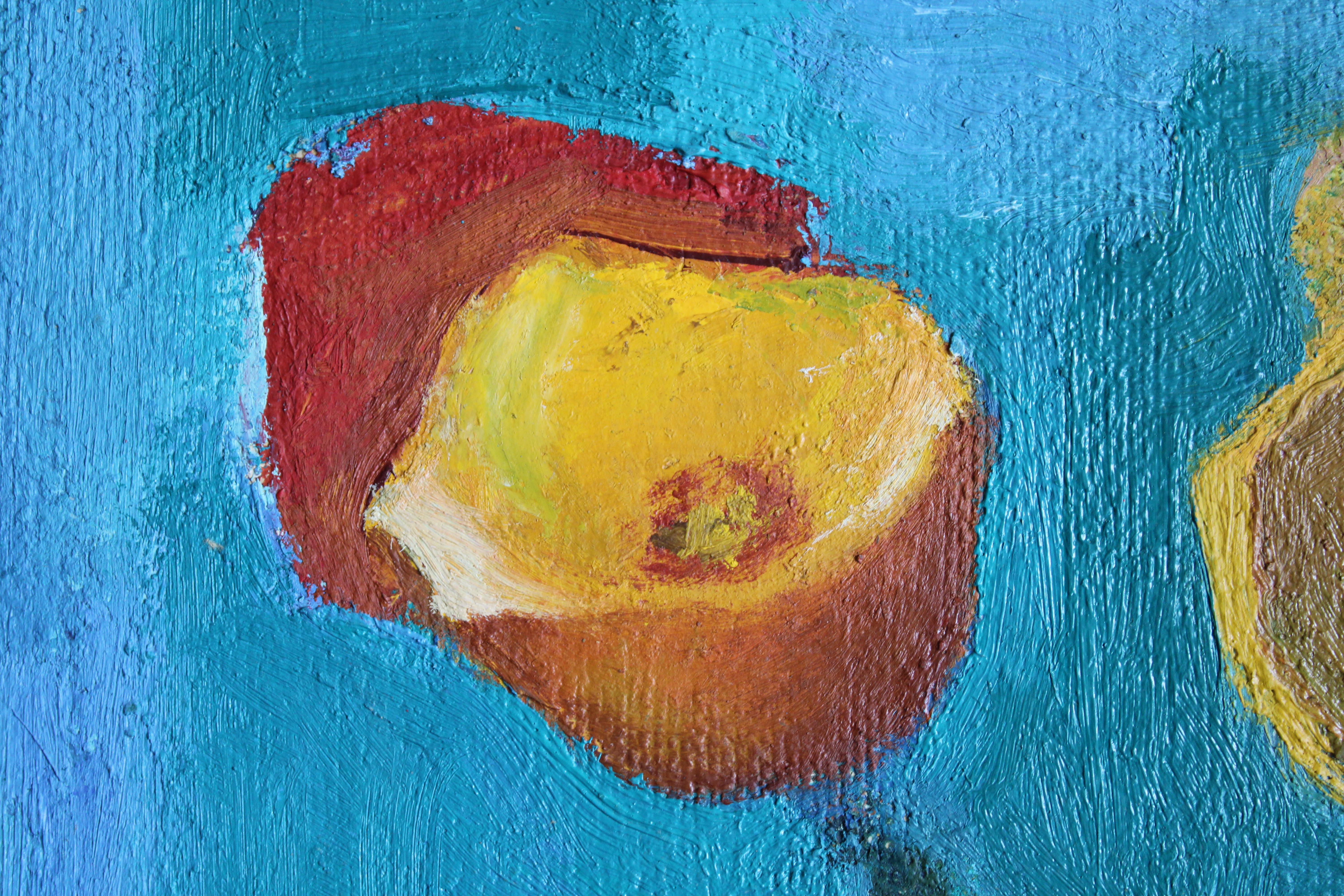 Tulipanes en un jarrón. Óleo sobre cartón, 45 x 30 cm

Aleksandr Rodin (1922-2001)

Pintor Nacido en una familia de agricultores. Esposa Rasma Lace - estudiosa del arte. Estudió en la Escuela de Arte de Stalingrado, Escuela de Arte de Saratov, se