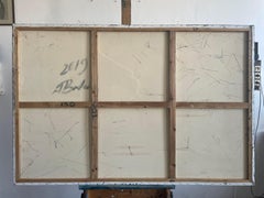 Source - Contemporary Nature, Landscape Abstract Oil Painting