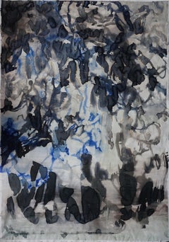 Untitled 2 -  Contemporary Abstract Large Format Painting
