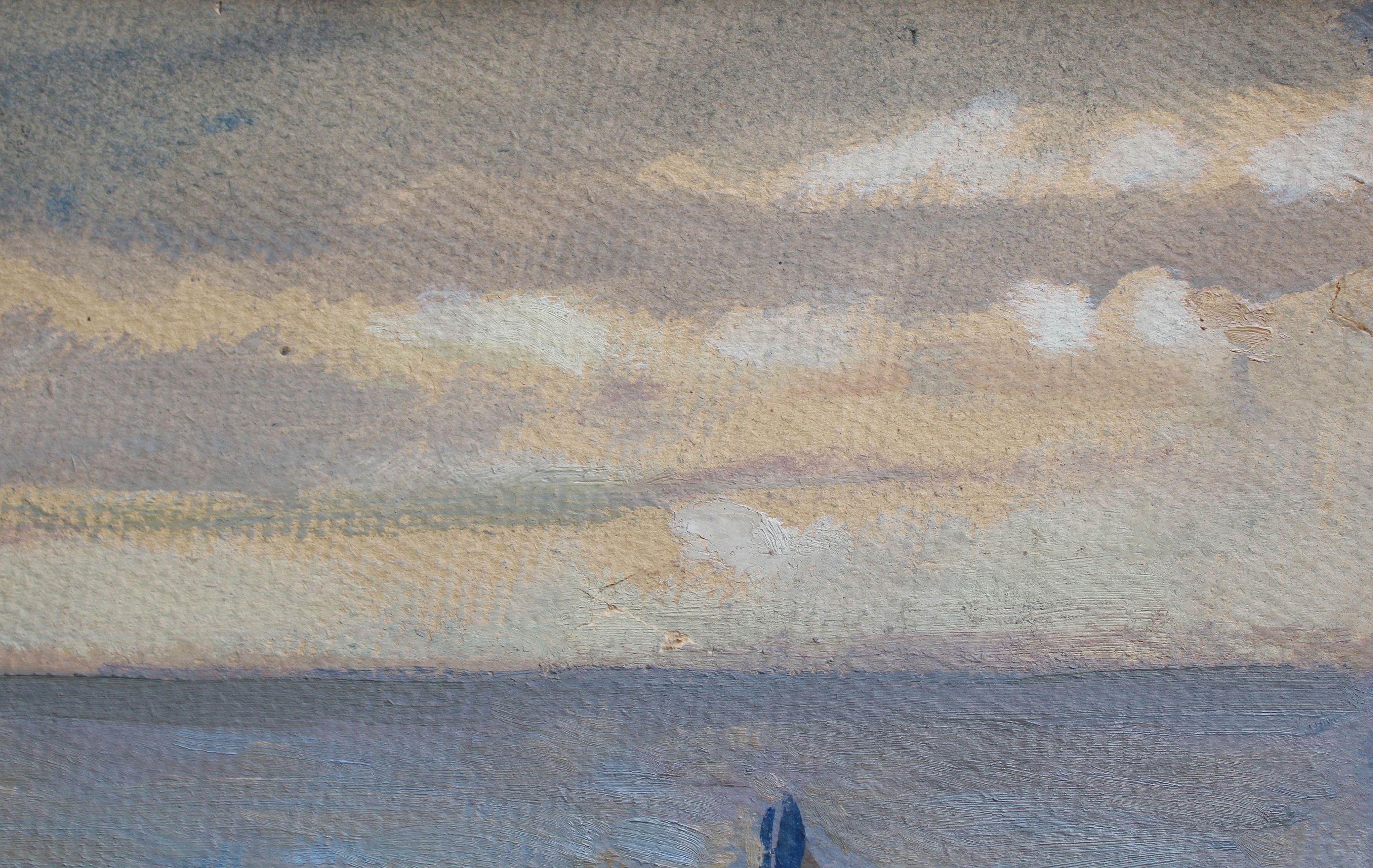 Le kolkhoze de la pêche 