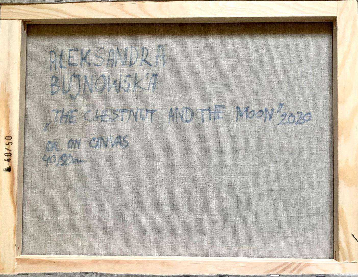 Né en 1979 à Varsovie. Travaille dans le domaine de la peinture et de la photographie. Entre 2001 et 2006, elle a étudié à l'Académie des beaux-arts de Varsovie dans le studio des professeurs Jaroslaw Modzelewski et Grzegorz Kowalski. En 1999-2004,