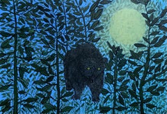 Contemporary Animal Paintings