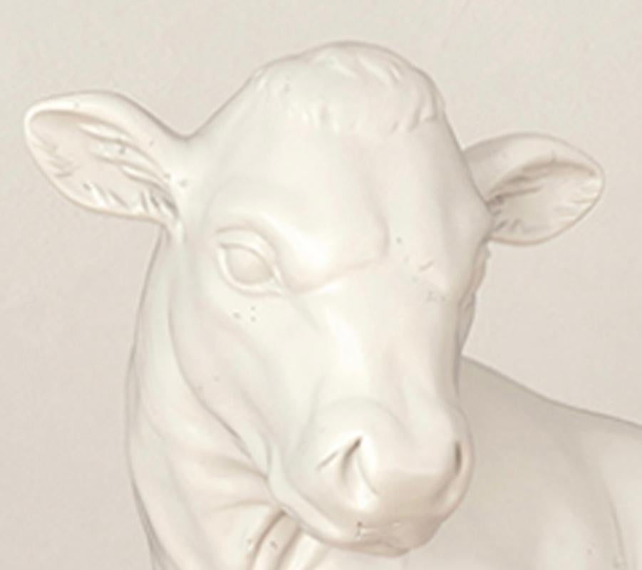 Aleksandra Domanović - Escultura Portadora de terneros 2017 (Kalbträgerin) en venta 7
