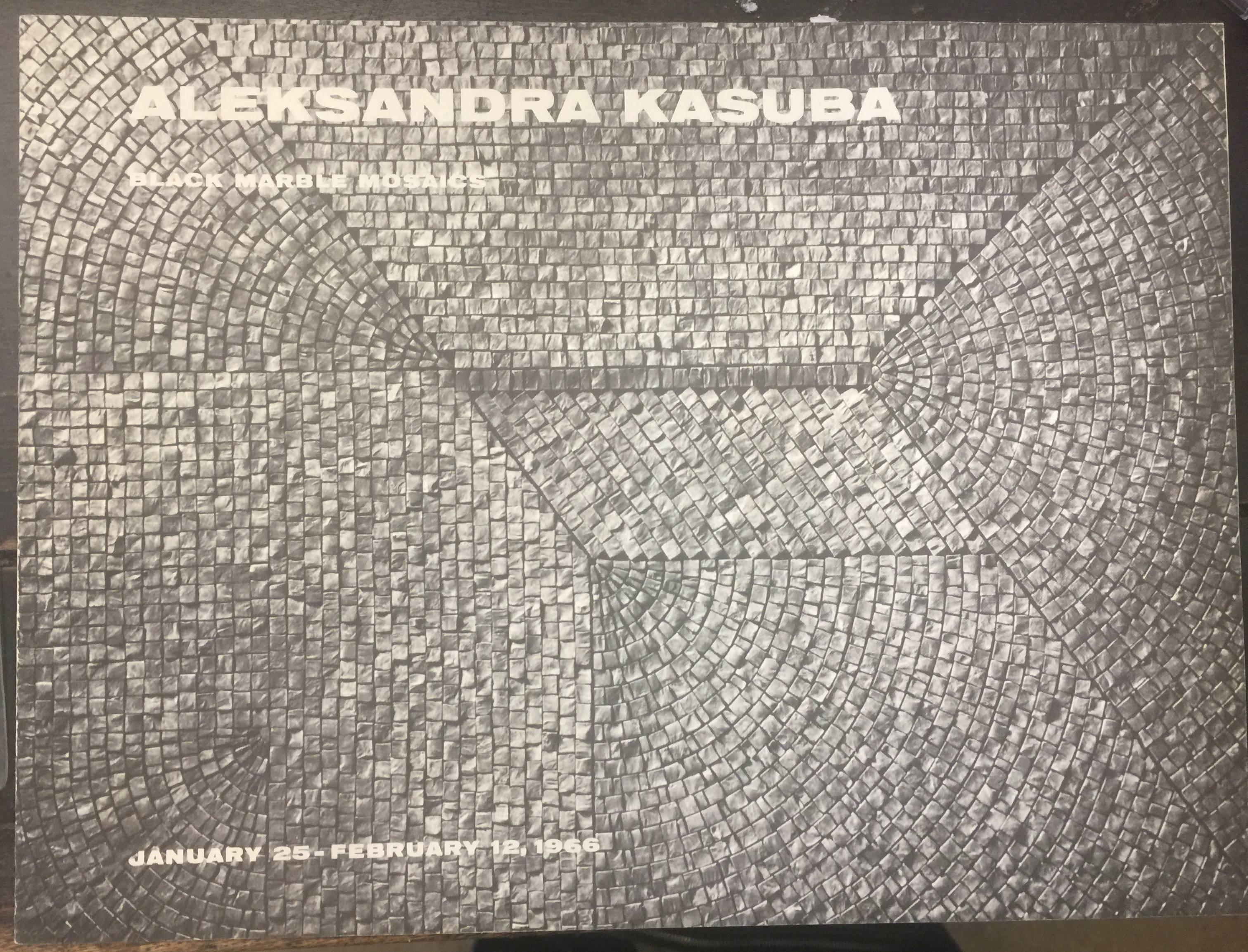 Aleksandra Kasuba, 