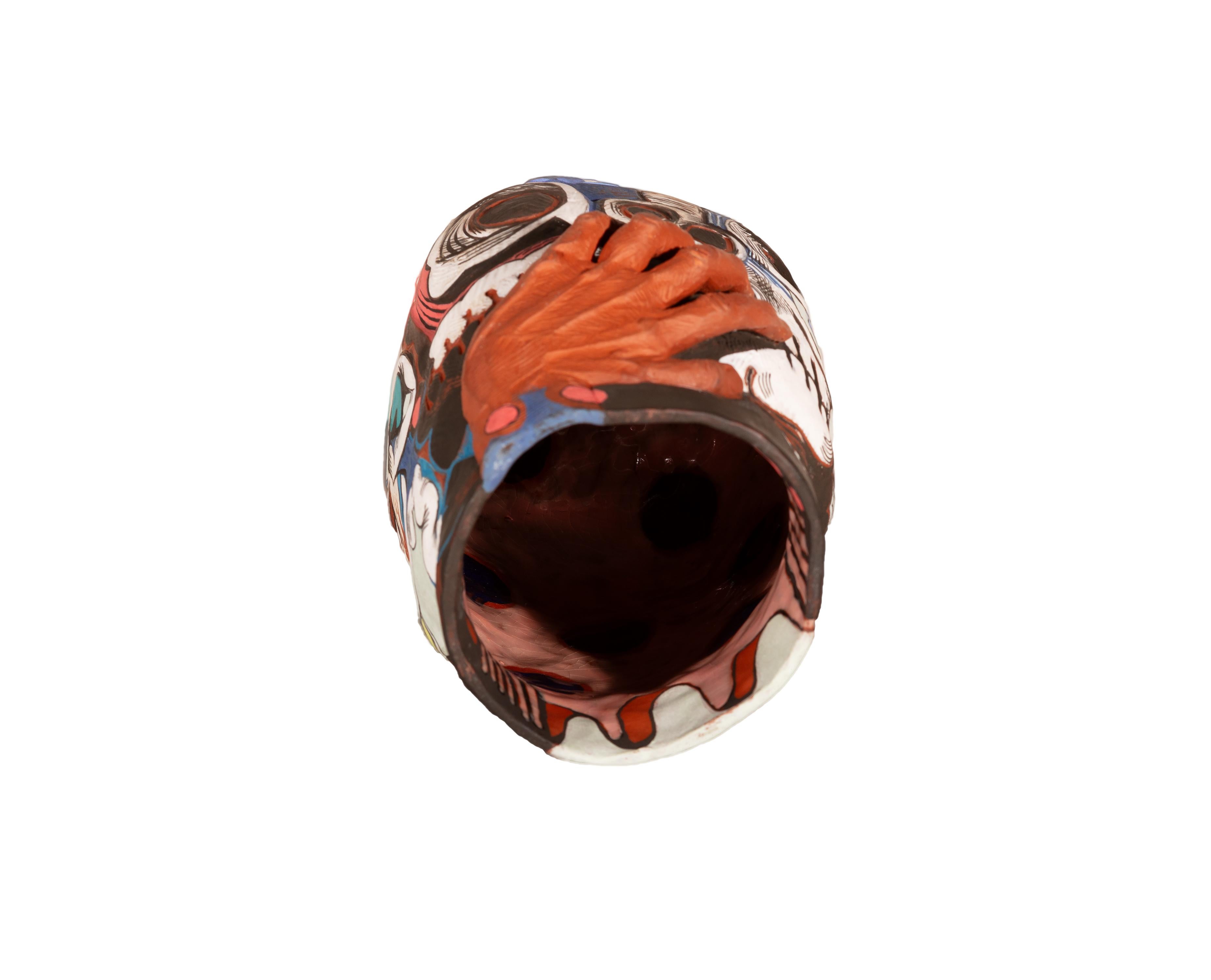 Two-Way Mug #1 (Untitled) For Sale 8