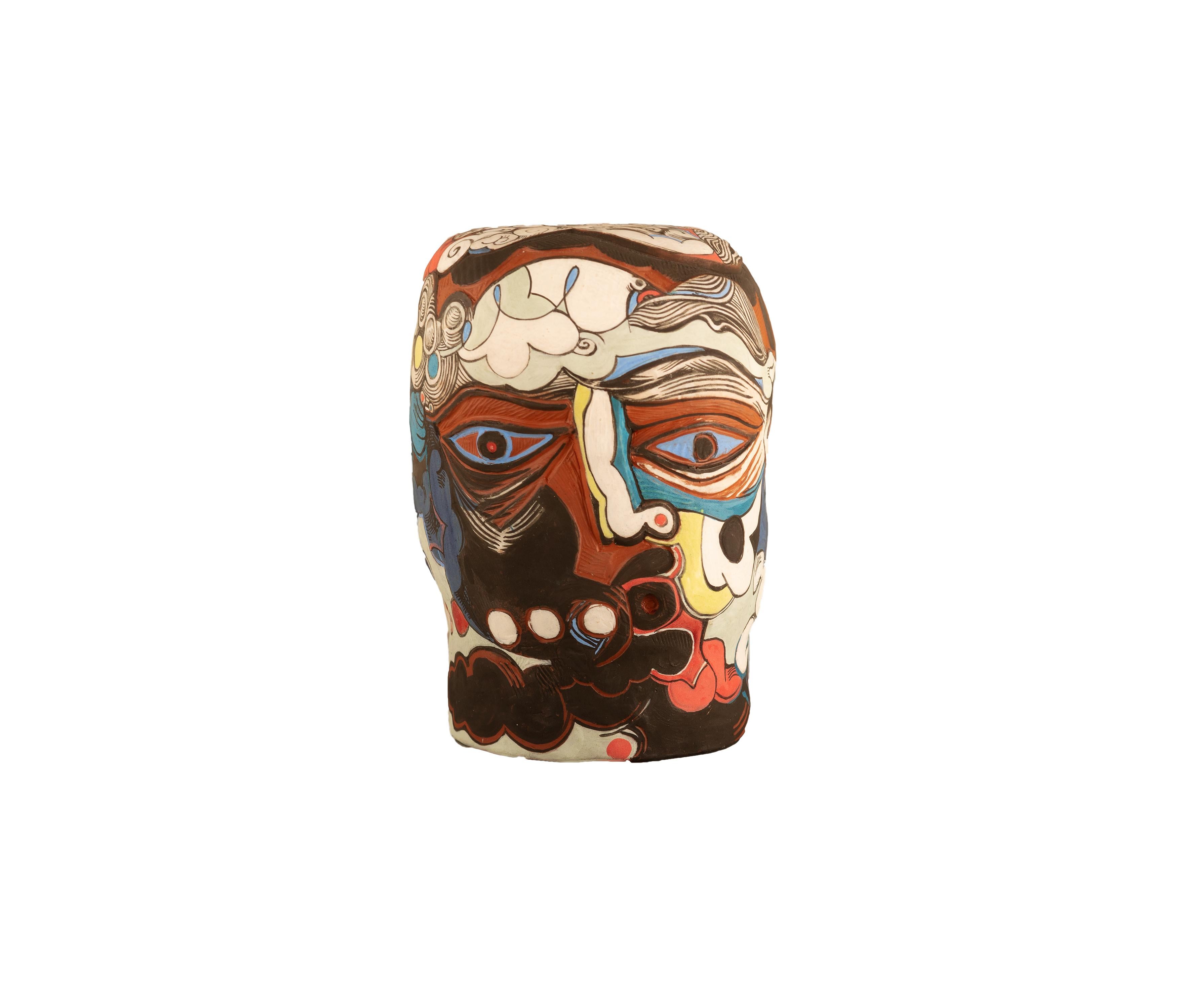 Two-Way Mug #1 (Untitled) For Sale 2
