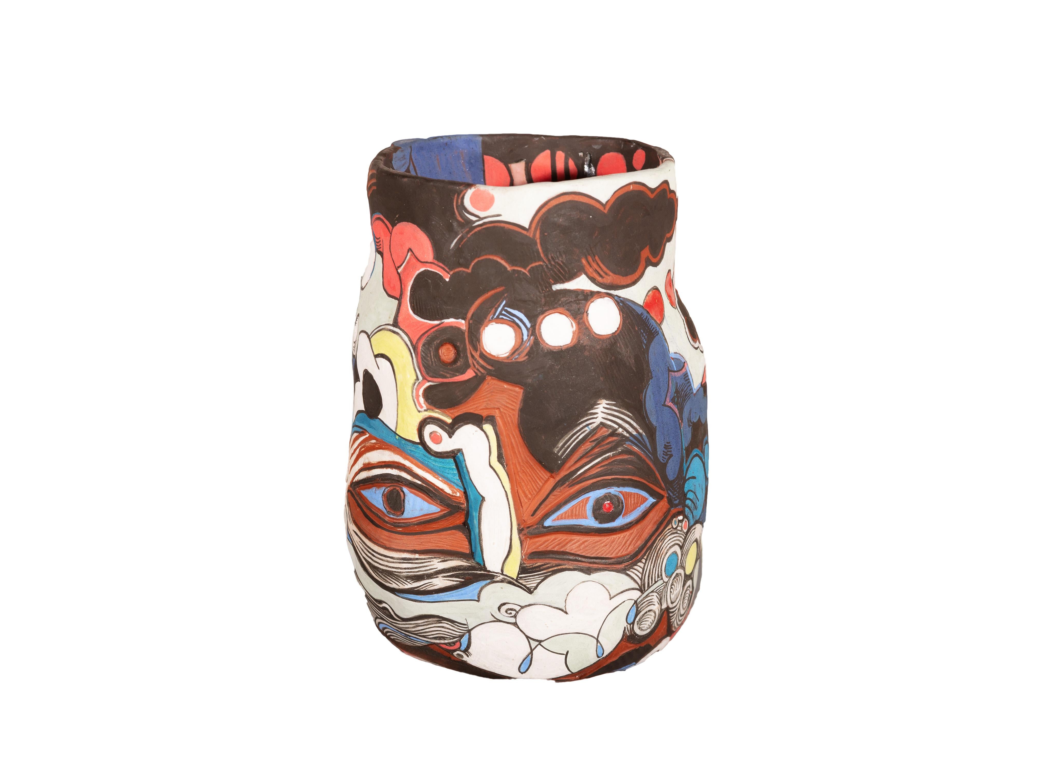 Two-Way Mug #1 (Untitled) For Sale 5