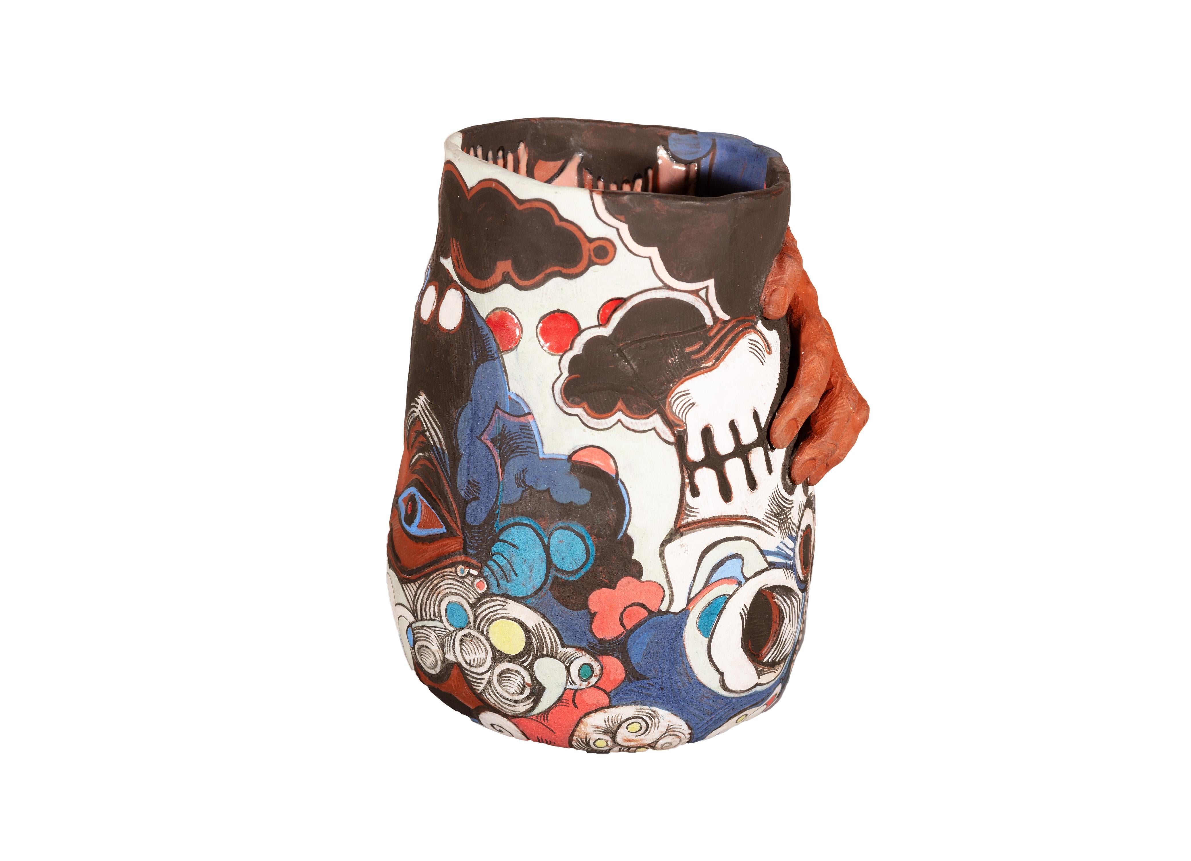 Two-Way Mug #1 (Untitled) For Sale 6