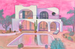 Dream time, 80x120cm, Acryl auf Leinwand