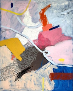 September, 150x120cm, acrylic on canvas