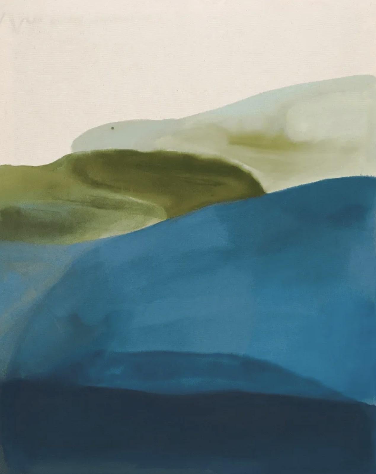 Abstract Painting di Aleksandra Szewczuk - Campi 22/1