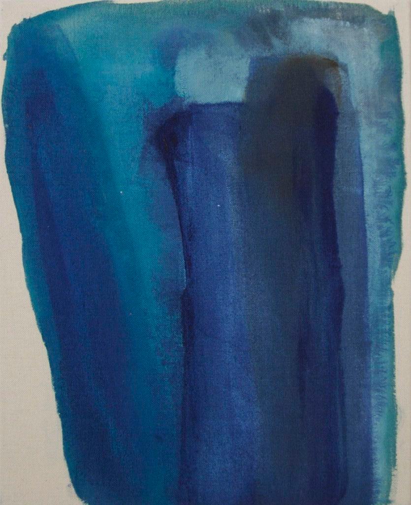 Abstract Painting di Aleksandra Szewczuk - Senza titolo
