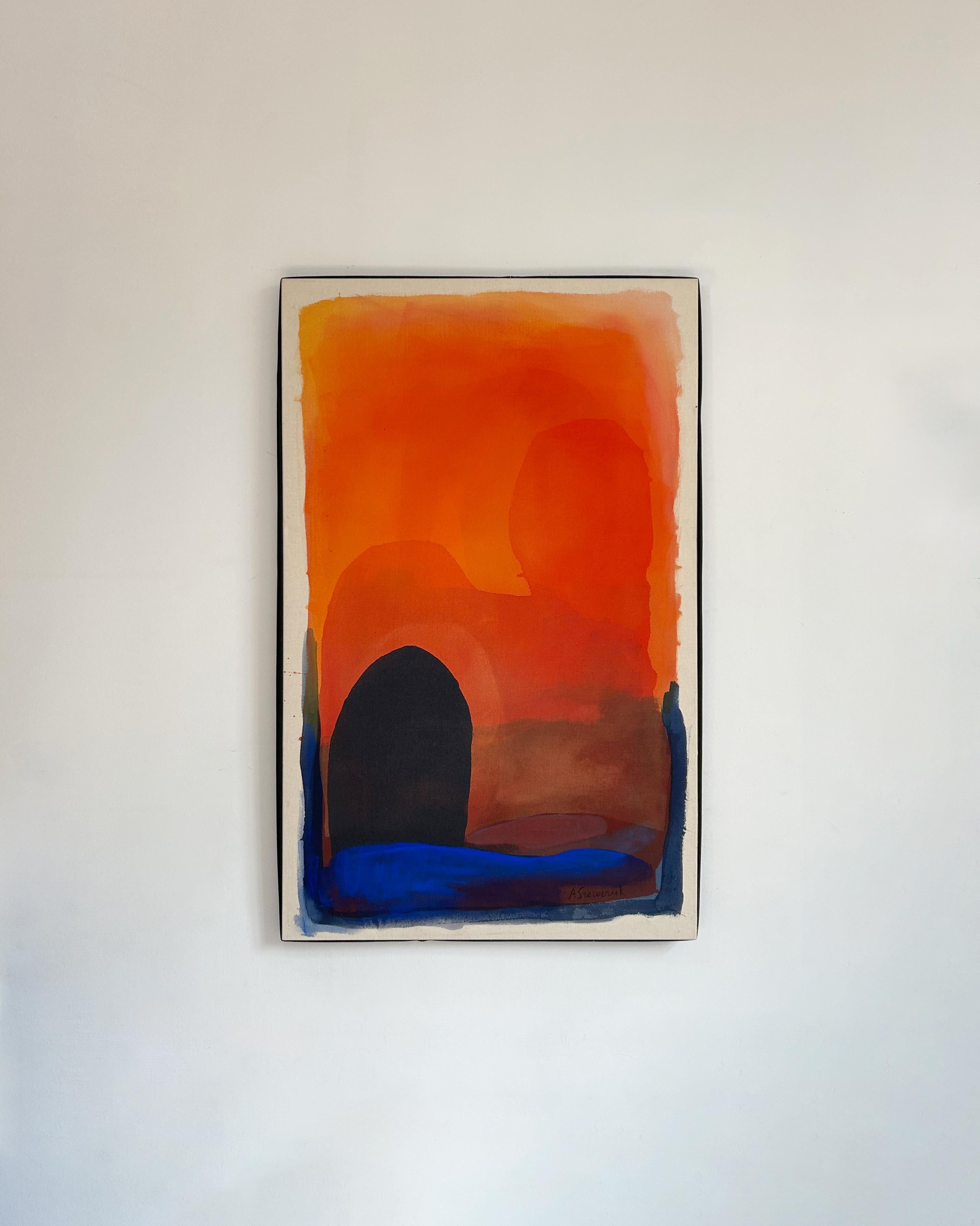 Ce la facciamo - Painting di Aleksandra Szewczuk