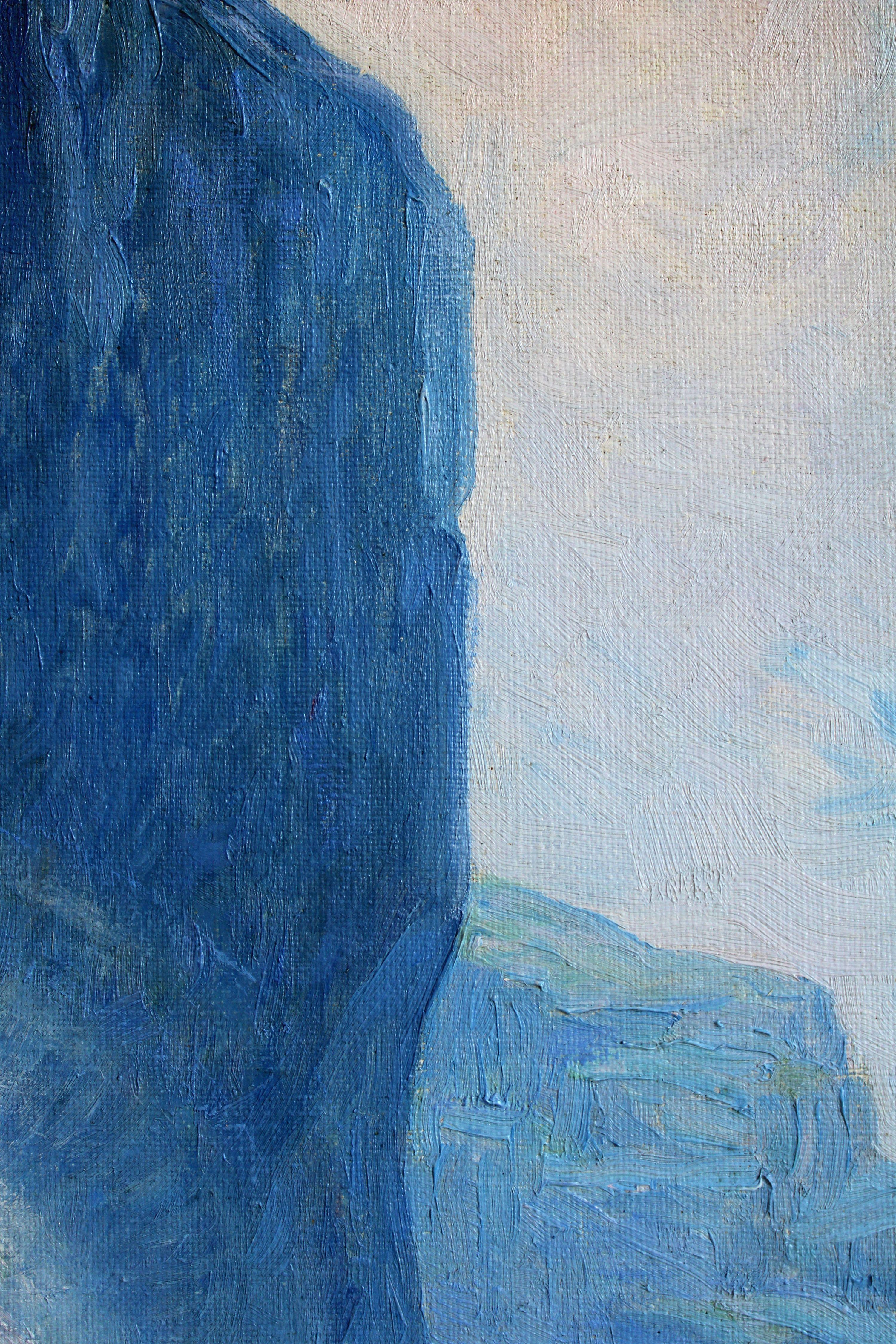 Fata della cascata. 1927, tela, olio, 75 x 52 cm 4