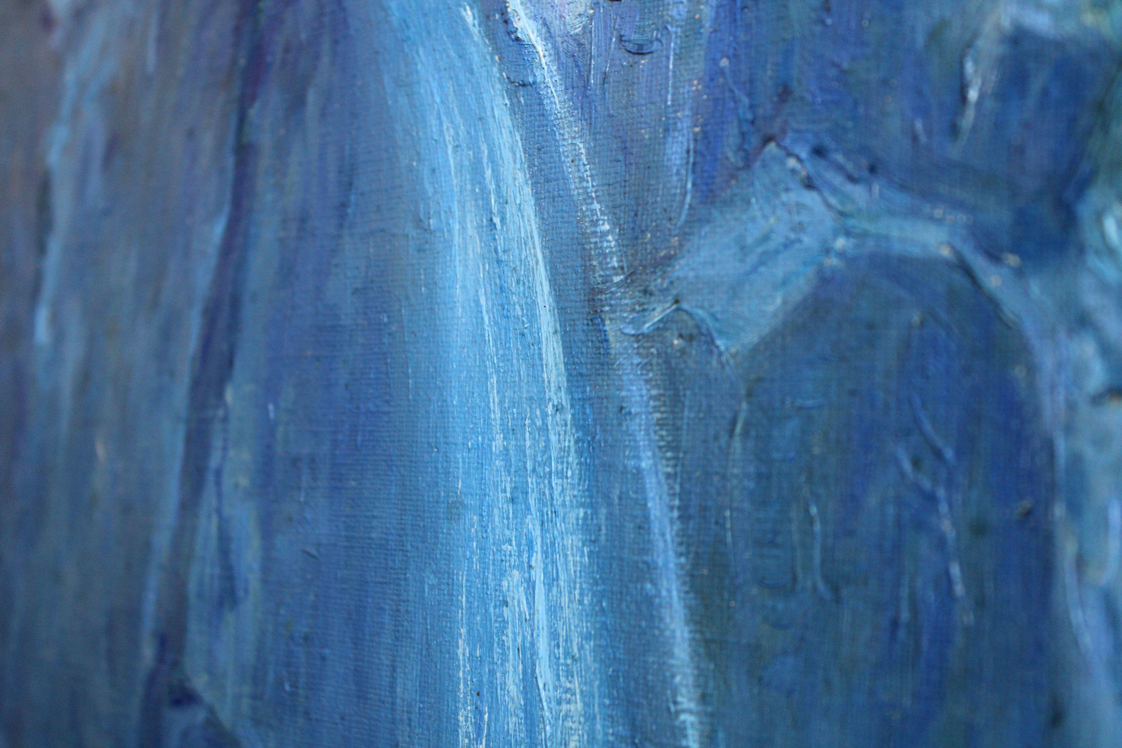Fata della cascata. 1927, tela, olio, 75 x 52 cm 6