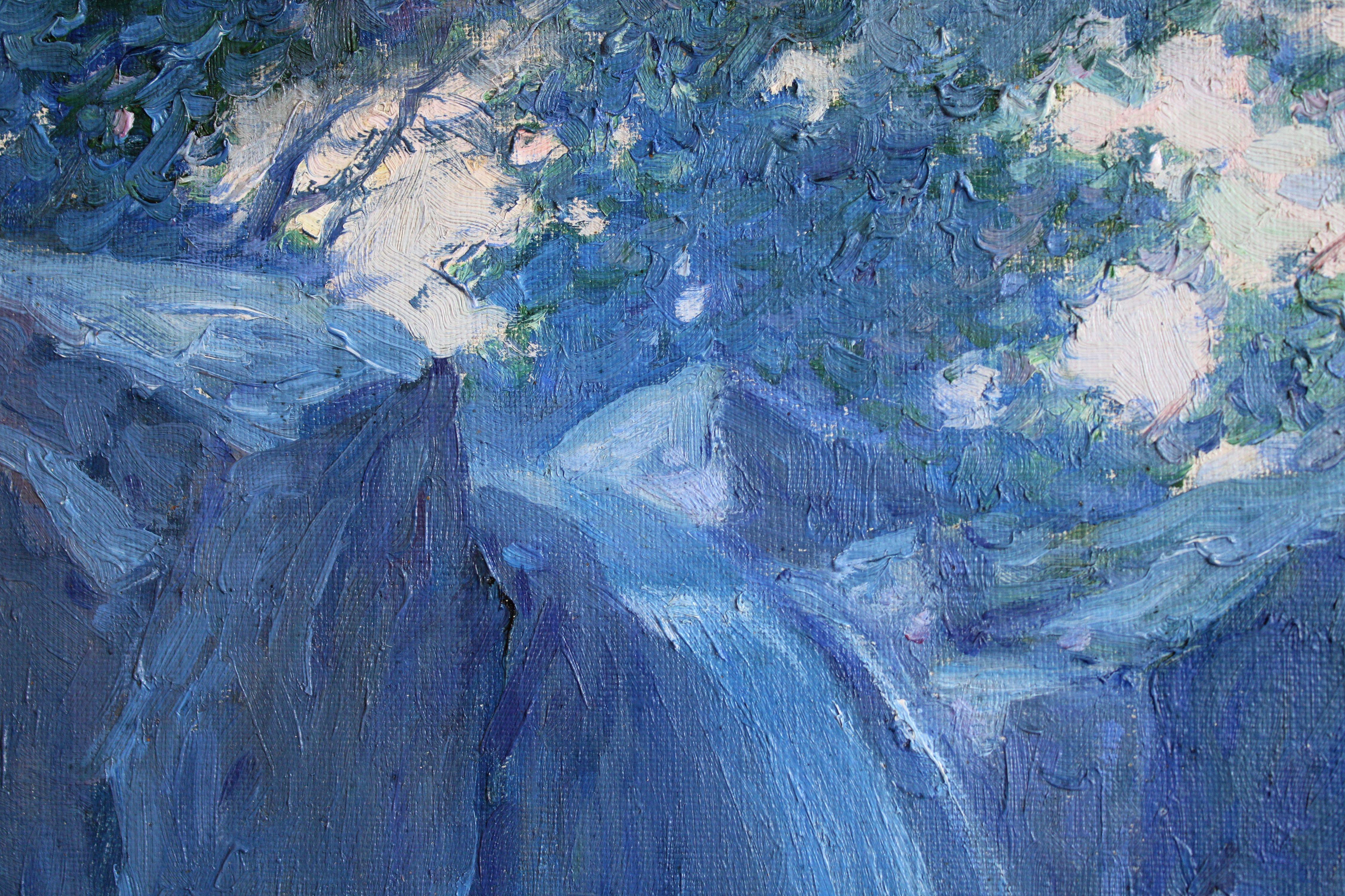 Fata della cascata. 1927, tela, olio, 75 x 52 cm 3