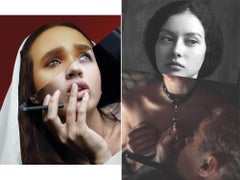 Limbo and Bend Will, Diptych from The Series of Arte Erotica