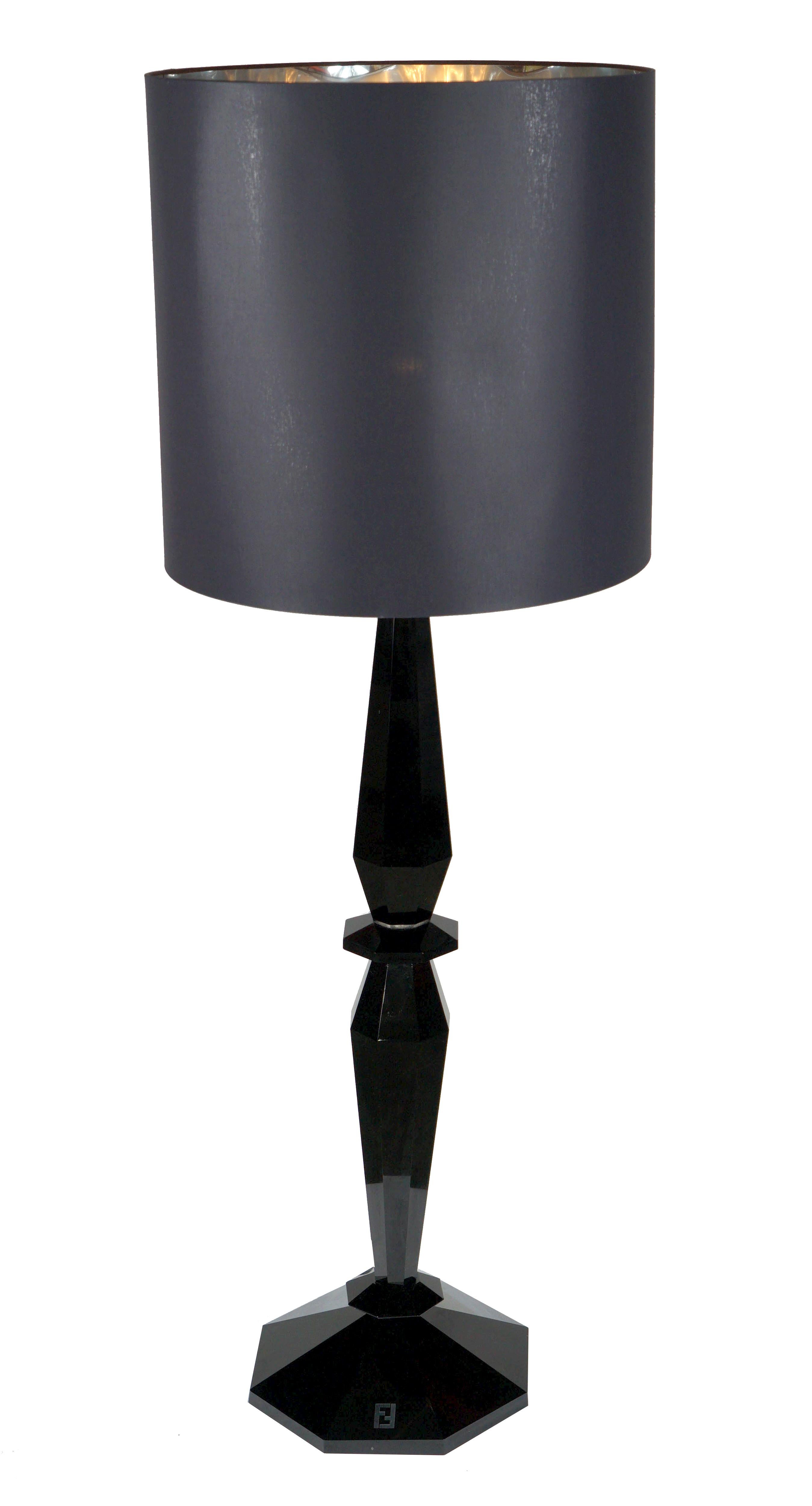 Italian Alena 3 Table Lamp For Sale