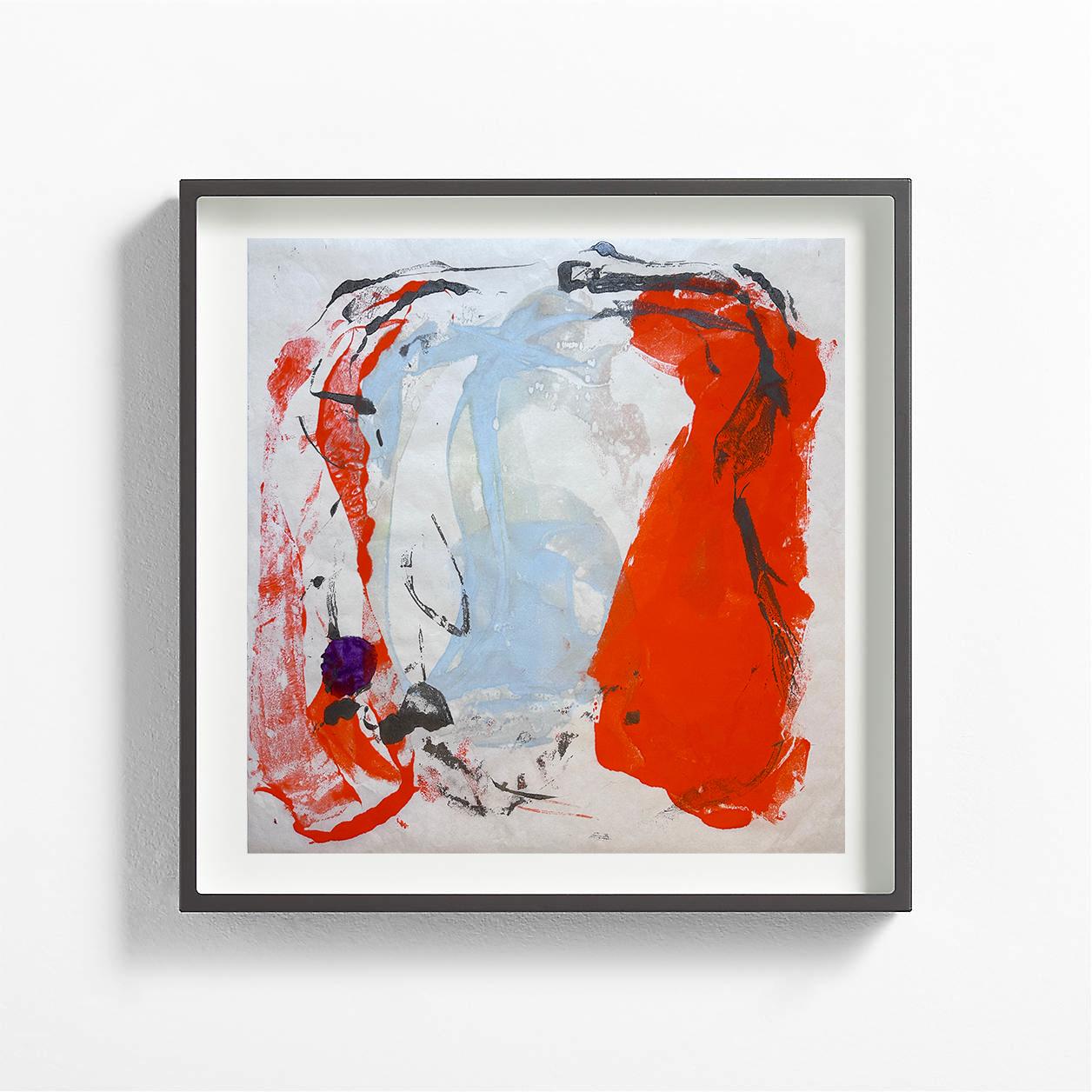 Sussurro circadiano II - Painting di Alena Ahrens