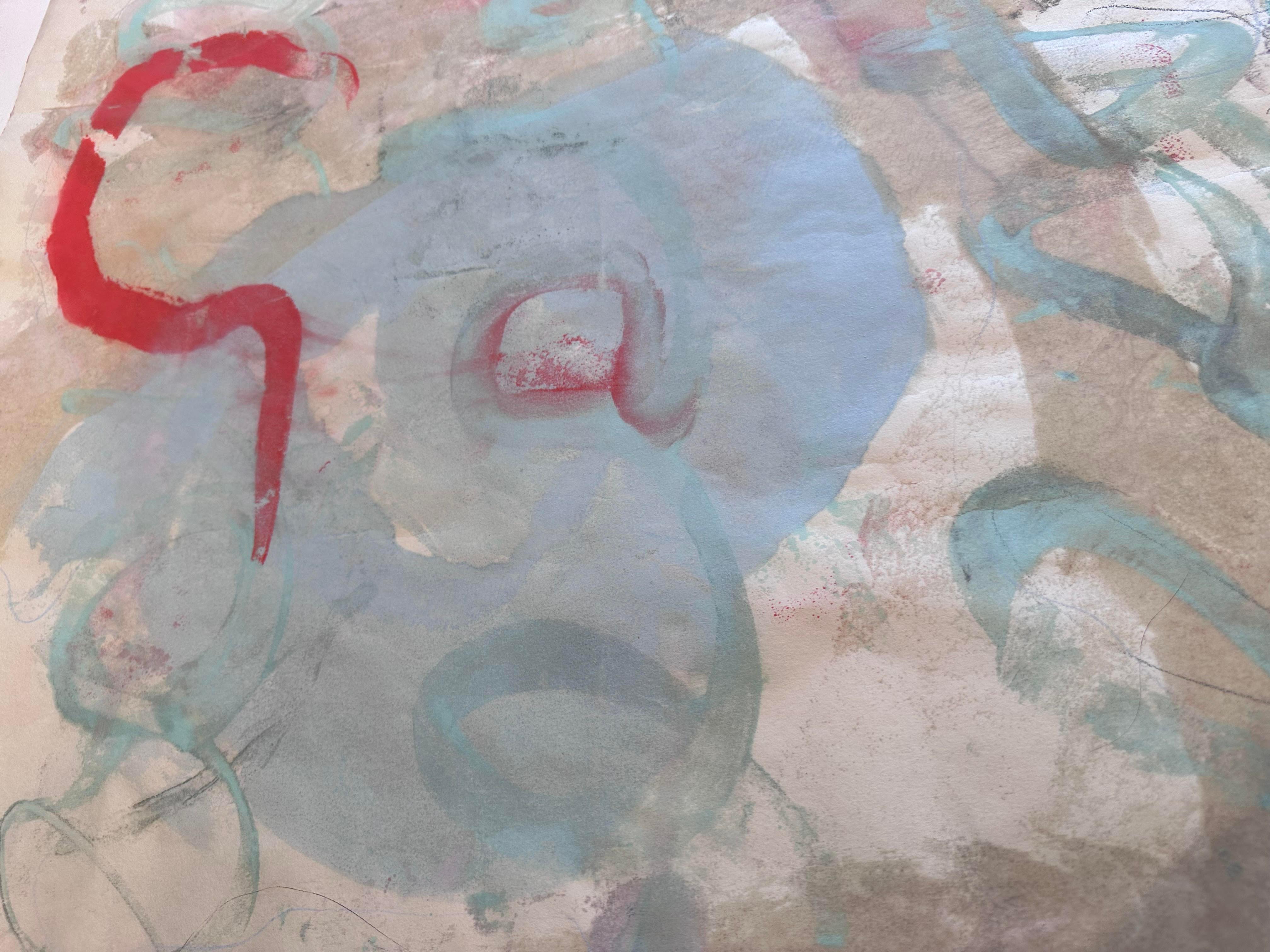 E'stelle II - Painting di Alena Ahrens