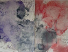 Handmade Paper Abstract Prints