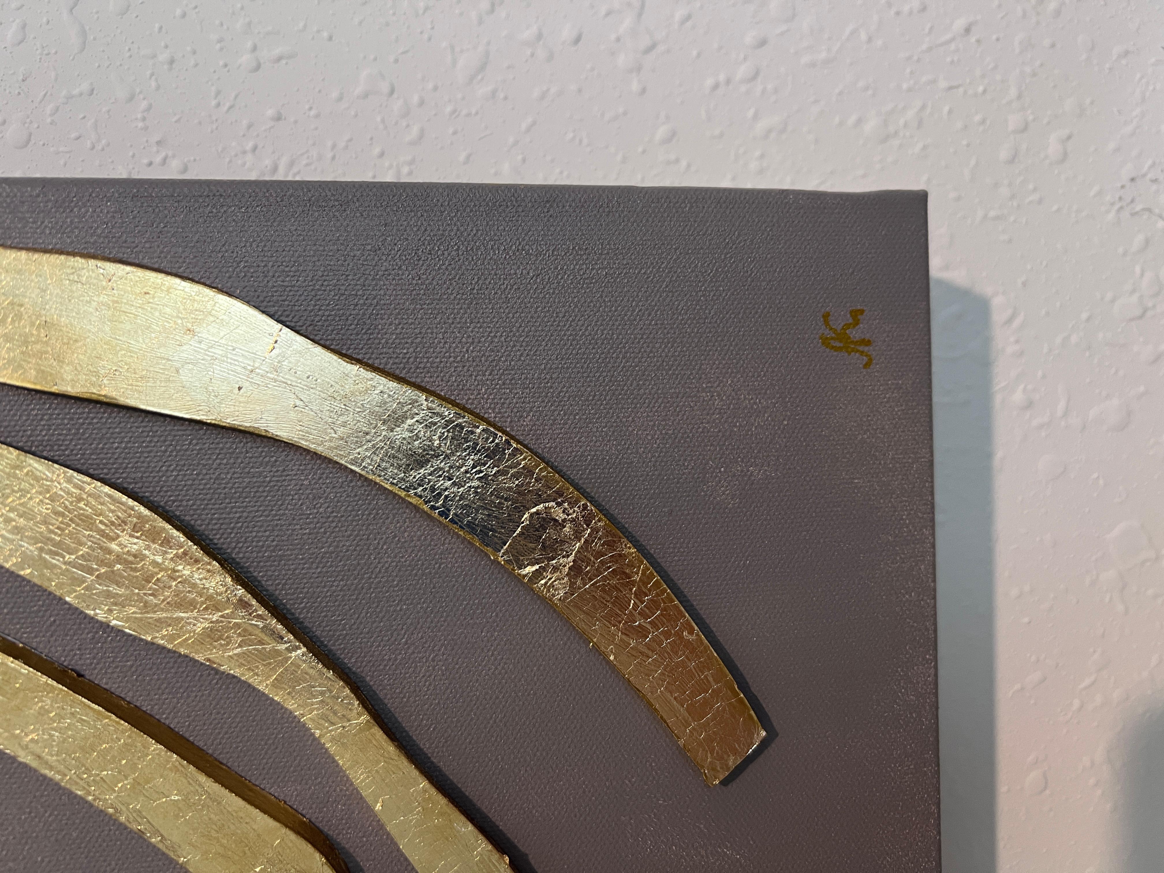 Original 3D Abstract Art by Alena Kalen 