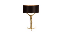 Alentejo Brass Table Lamp by InsidherLand
