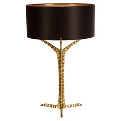 Alentejo Brass Table Lamp by InsidherLand