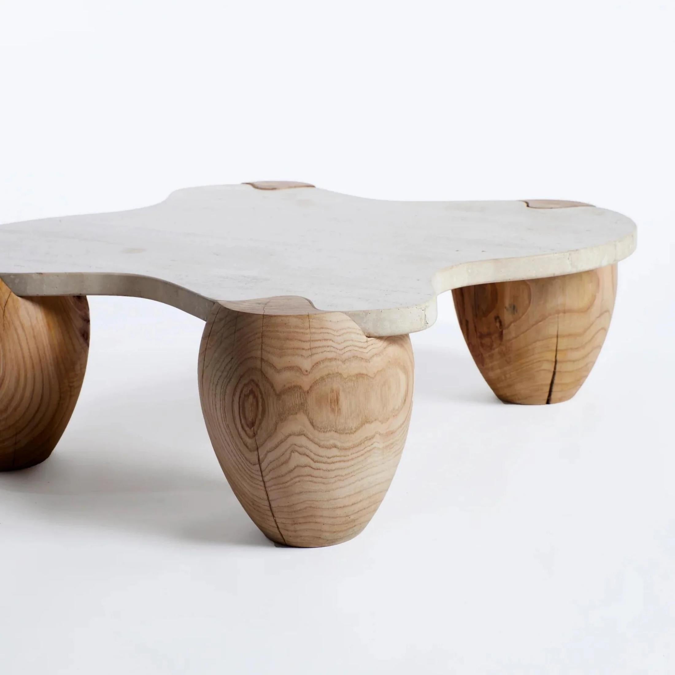 Post-Modern Alentejo Coffee Table by Project 213A For Sale