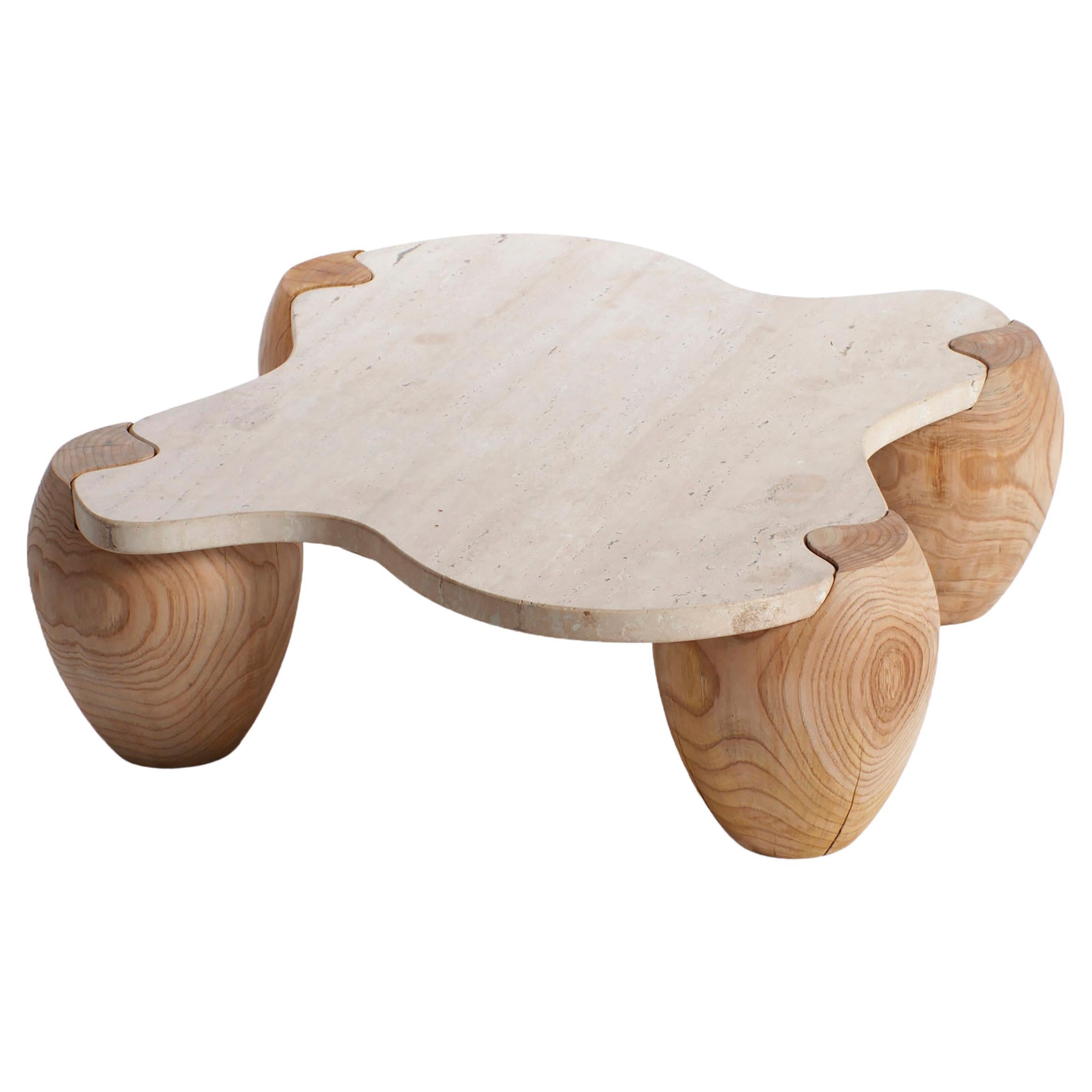 Alentejo Coffee Table by Project 213A For Sale