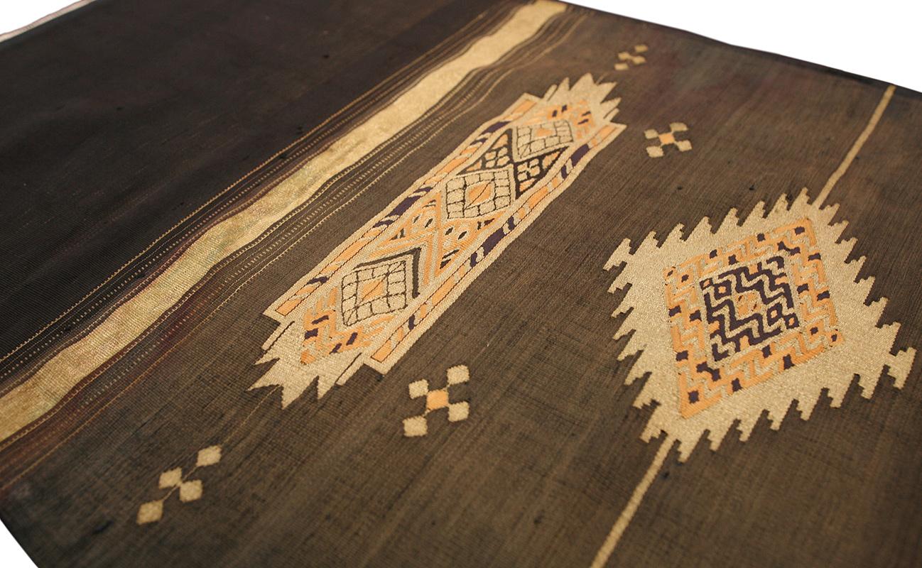 Fait main Alep Textile Syrie en vente