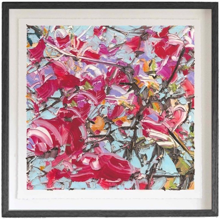 Alesandro Ljubicic Flowers don't tell they show For Sale at 1stDibs