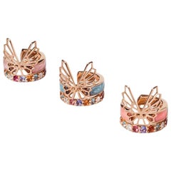 Alessa Dreaminess Fairy Earcuff 18 Karat Rose Gold Give Wings Collection
