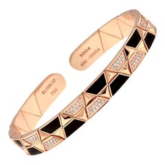 Alessa Evolve Lava Bracelet 18 Karat Rose Gold Eruption Collection Alessa Evolve Lava Bracelet 18 Karat Rose Gold Eruption Collection