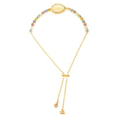 Alessa Opal Sunrise Bracelet 18 Karat Rose Gold Essentials Collection