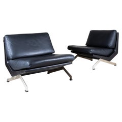 Alessandra Gianni Moscatelli armchairs, Formanova, 1980