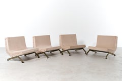 Fauteuil de salon Alessandra de Gianni Moscatelli pour Formanova, Italie, 1969