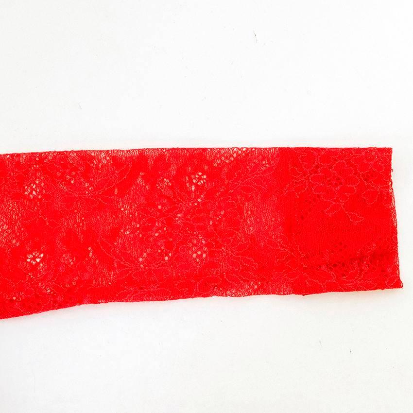 alessandra rich lace dress