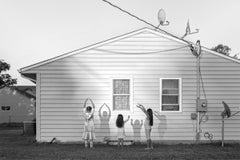 Amira, Adonia and Abriana, Black River Falls, Wisconsin