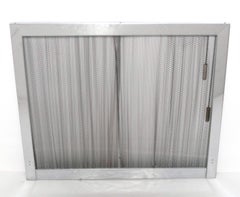 Alessandro Albrizzi Chrome Fire Screen and Andirons Mid Century Modern