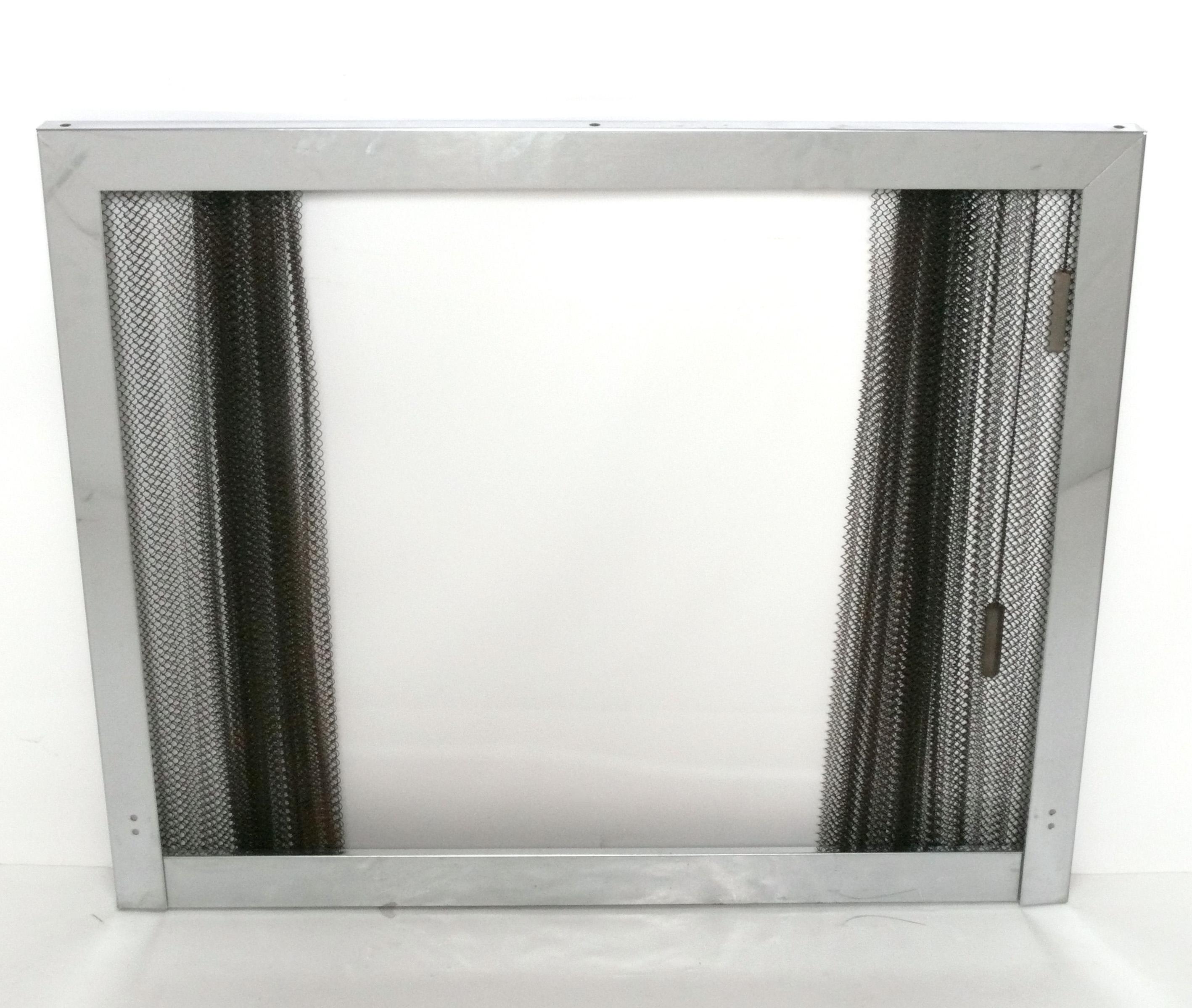 Alessandro Albrizzi Chrom Feuerschirm und Andirons Mid Century Modern (amerikanisch) im Angebot