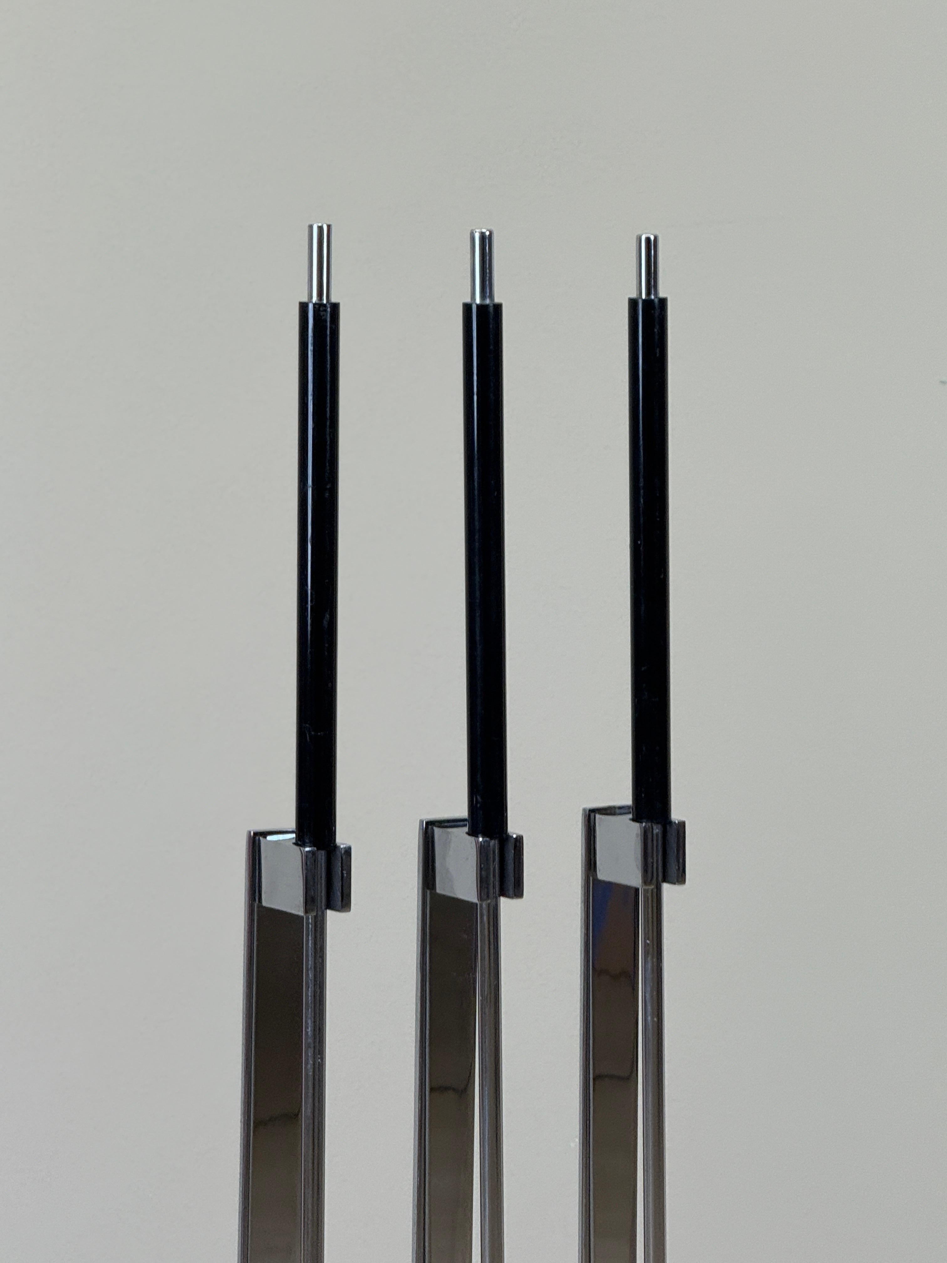 Alessandro Albrizzi Fireplace Tools For Sale 2