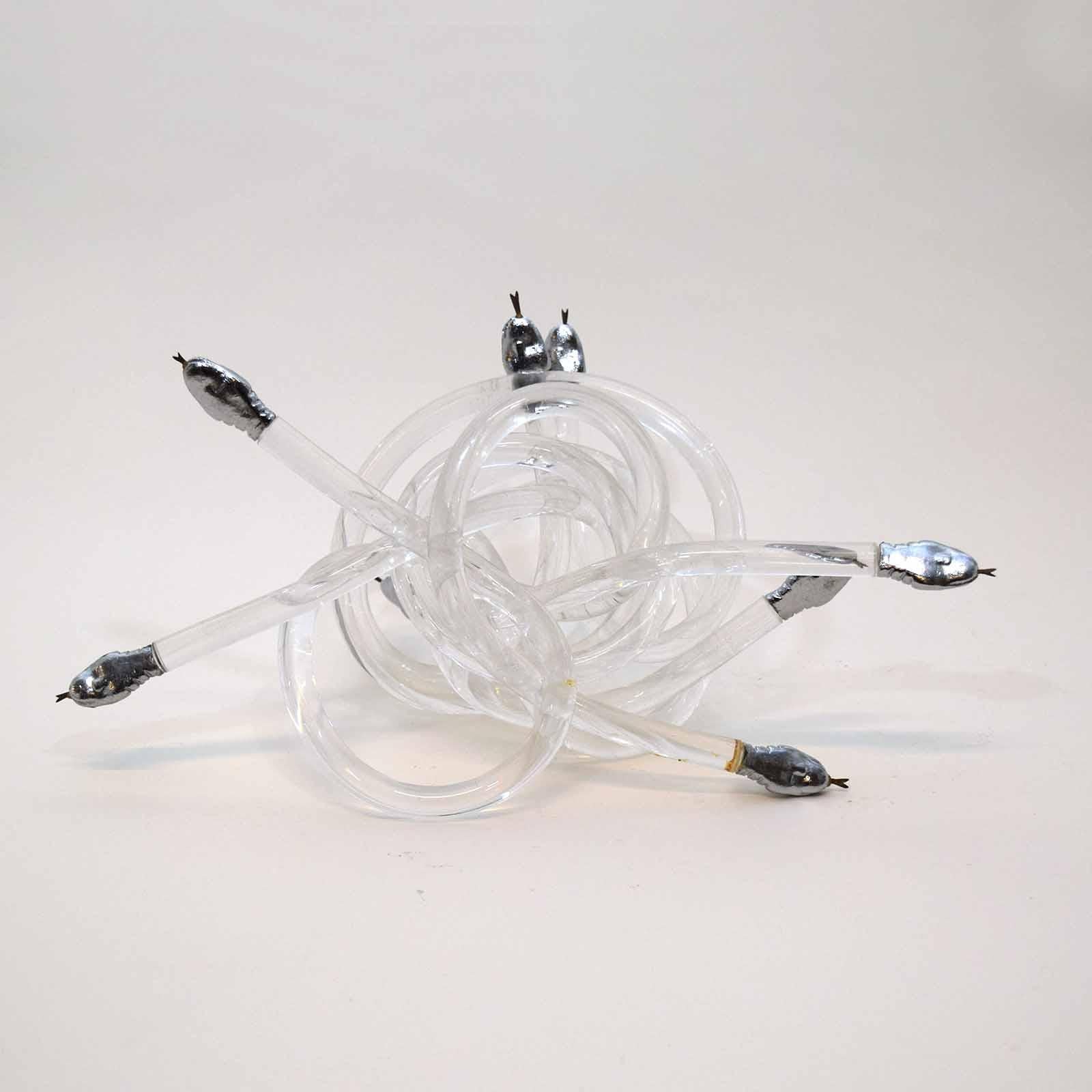 Skulptur „Nest of Snakes“ von Alessandro Albrizzi (Moderne) im Angebot