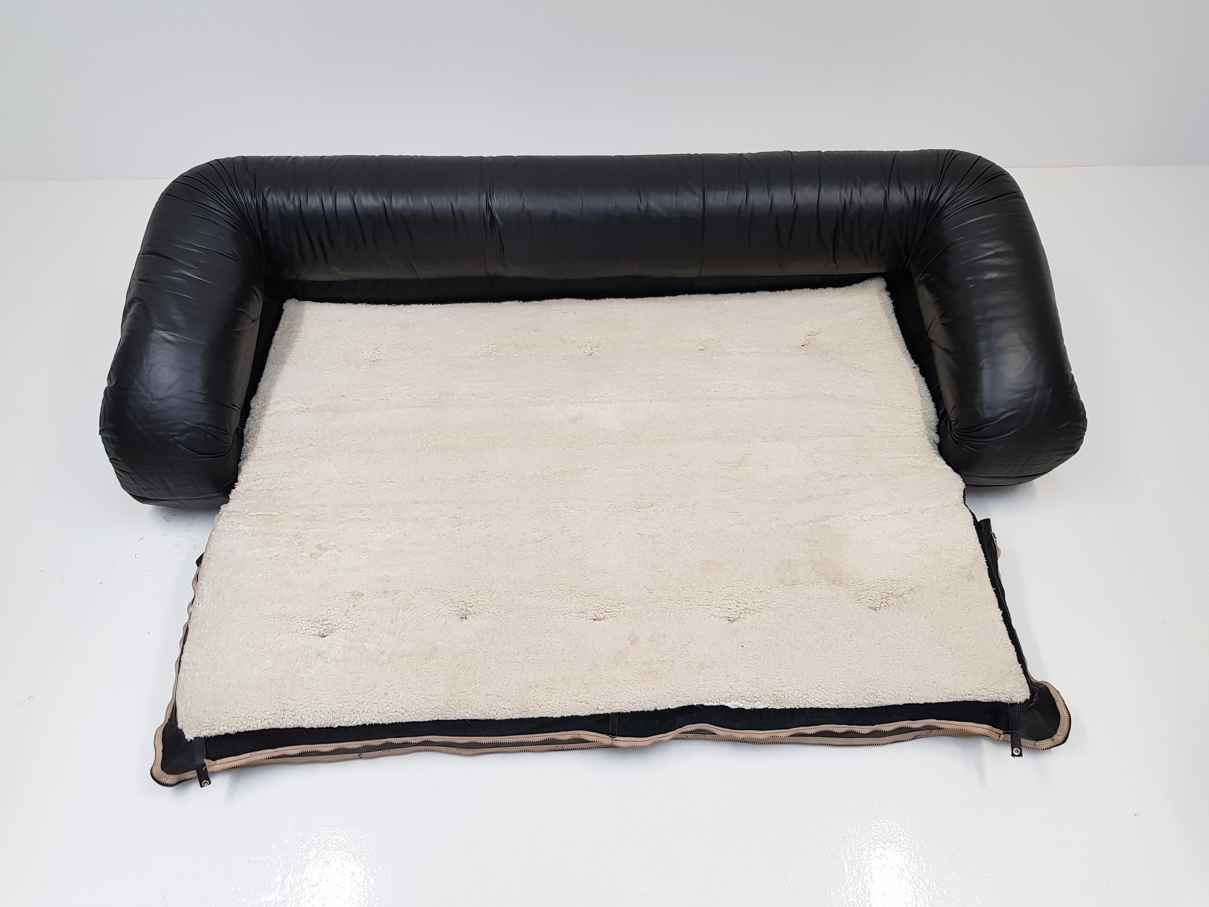 Alessandro Becchi “Anfibio” Convertible Sofa for Giovannetti Collezioni, 1971 8