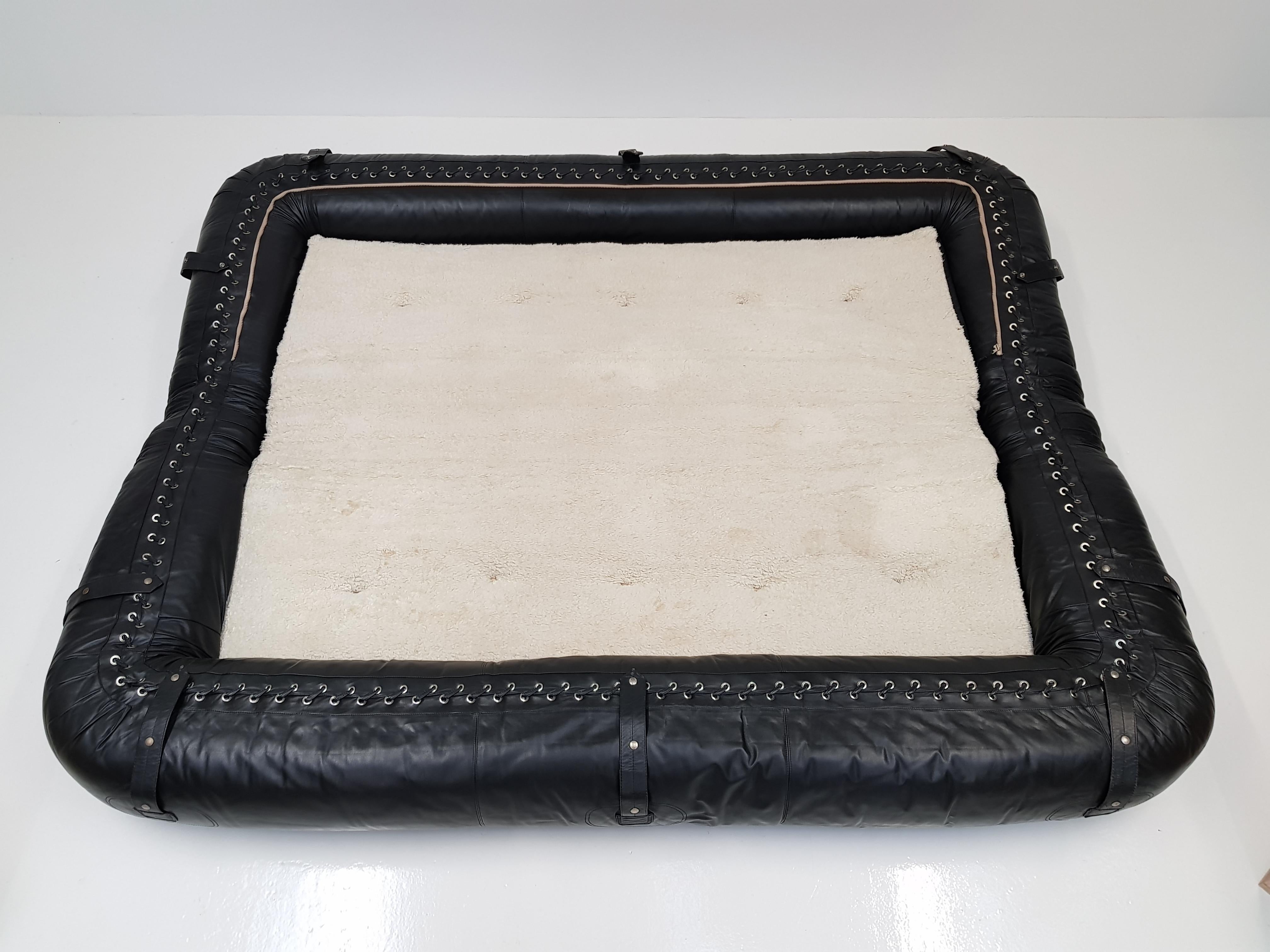 Alessandro Becchi “Anfibio” Convertible Sofa for Giovannetti Collezioni, 1971 10