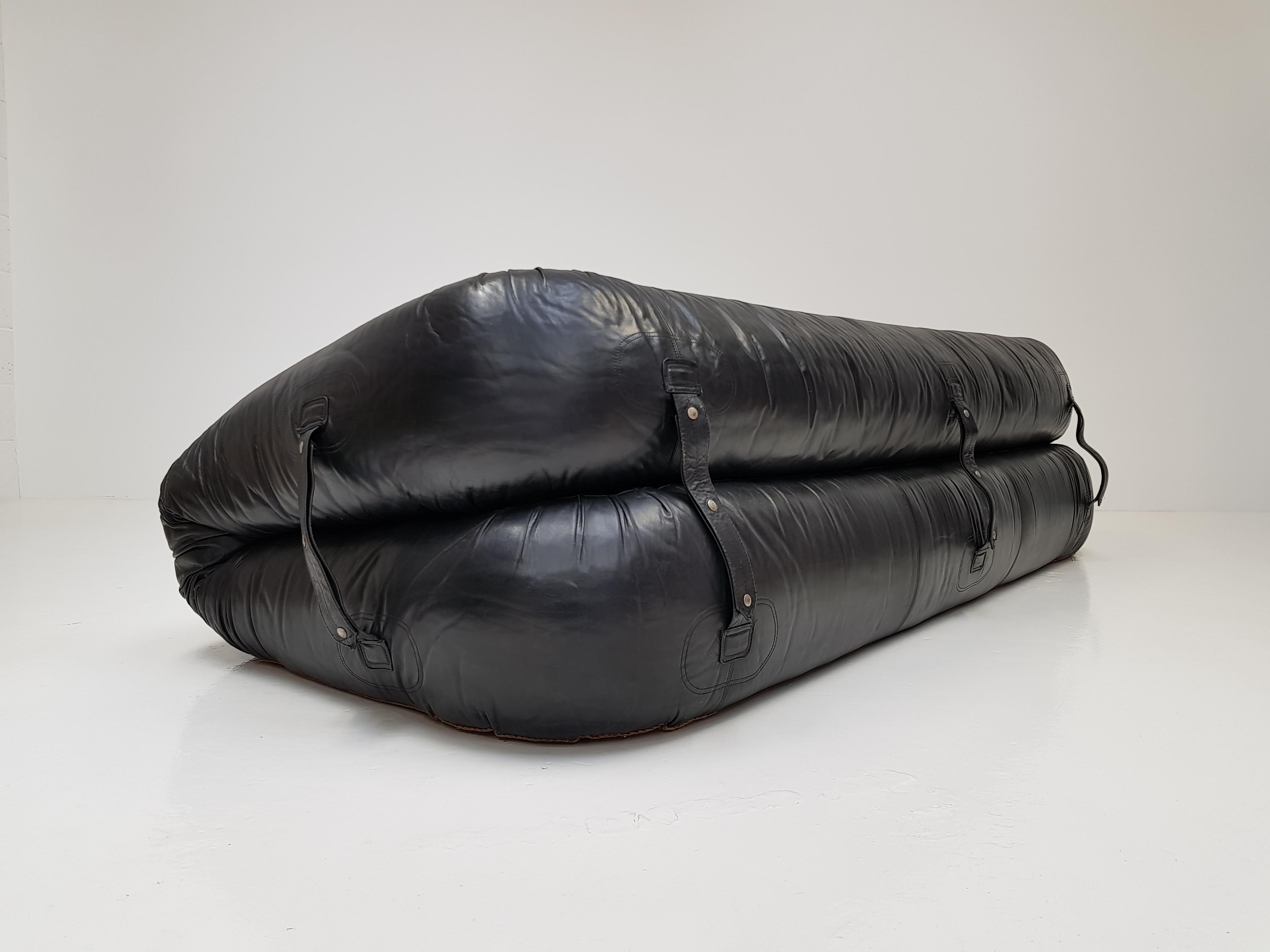 Alessandro Becchi “Anfibio” Convertible Sofa for Giovannetti Collezioni, 1971 2