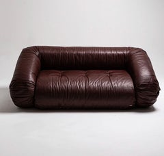 Alessandro Becchi for Giovannetti - Anfibio Convertible Sofa Bed - 1970s