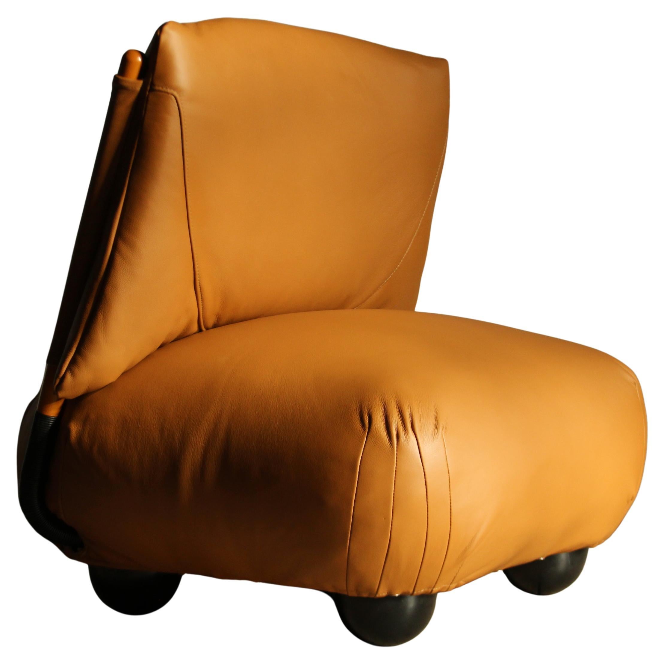 Alessandro Becchi per Giovannetti, Sedia 'Le Bugie', anni '70