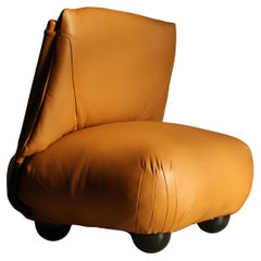 Alessandro Becchi for Giovannetti, 'Le Bugie' Chair, 1970s